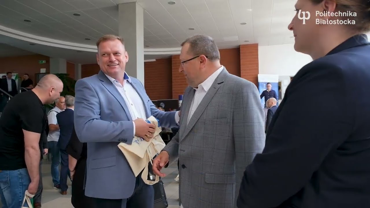 XX Seminarium Szkoleniowe ELSEP na Politechniki Białostockiej