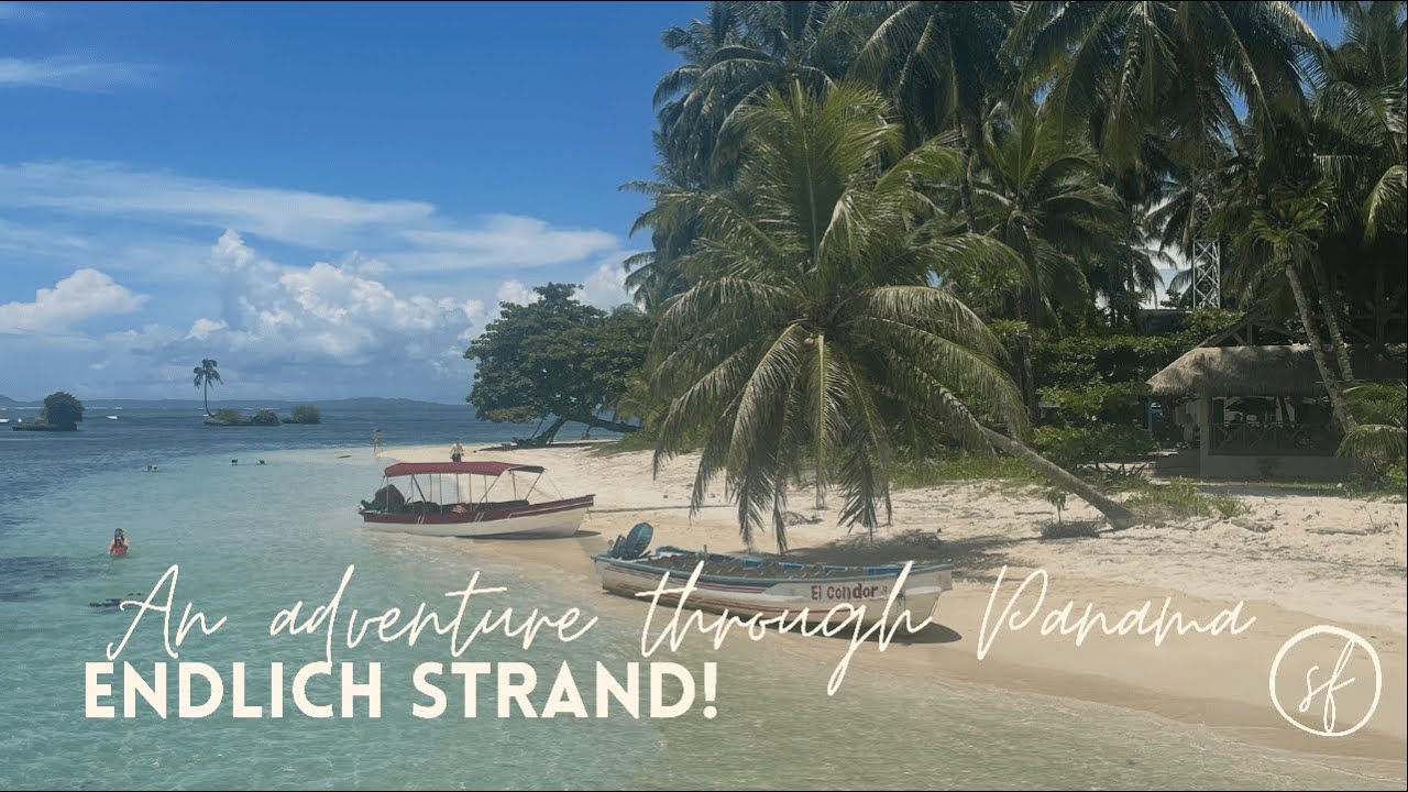 #5 Panama stays beautiful 🇵🇦