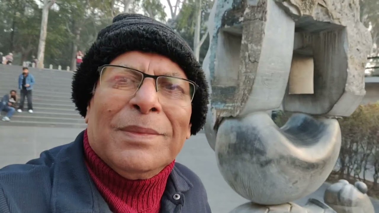 A BALMY WINTER AFTERNOON AT UNDERPASS SEC 17 CHD 🙂🙂