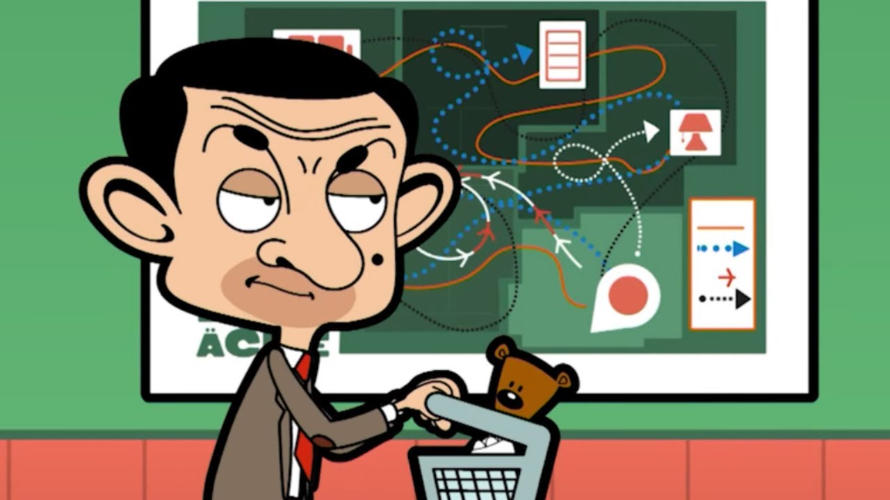 Pacote plano! | Mr. Bean em Português | Desenhos animados para crianças | WildBrain em Português