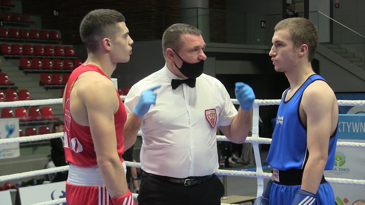 FILIP WĄCHAŁA vs PATRYK OLEKSIEWICZ (-67kg)