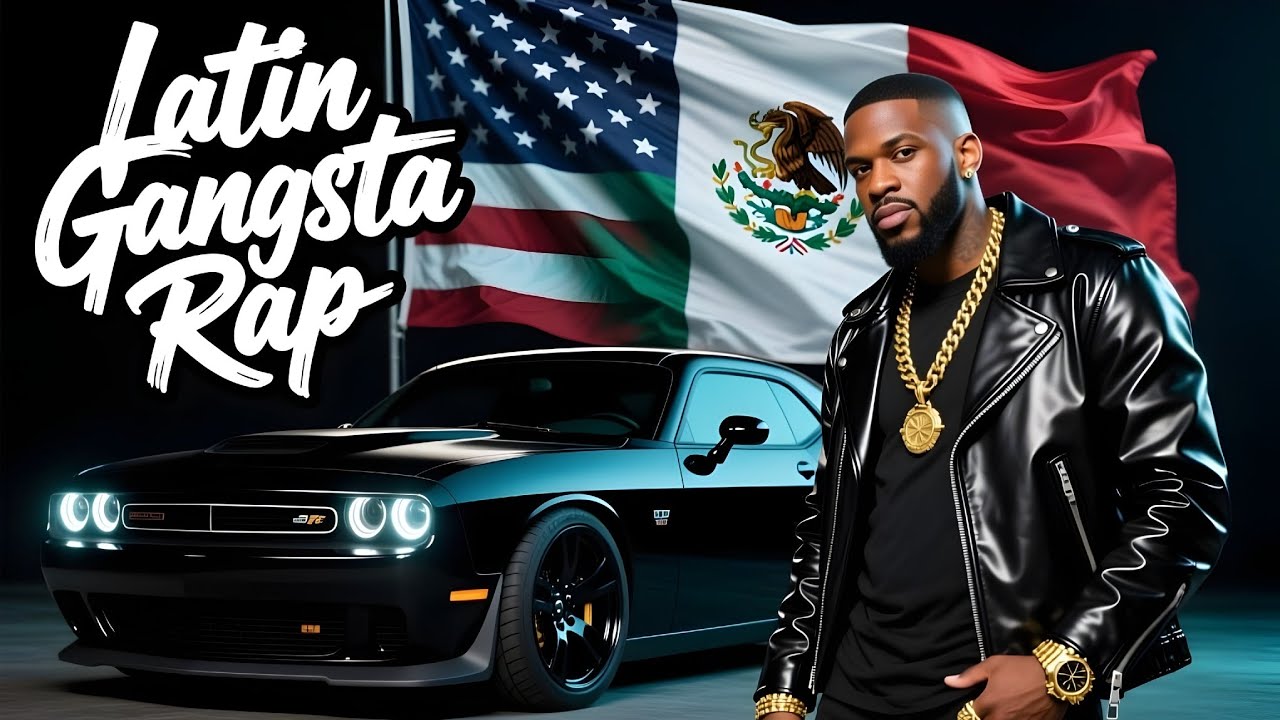 🏚️ NYC DRILL LATINO - Desde El Bronx Hasta El Mundo (Kapuchino Moreno) 💀