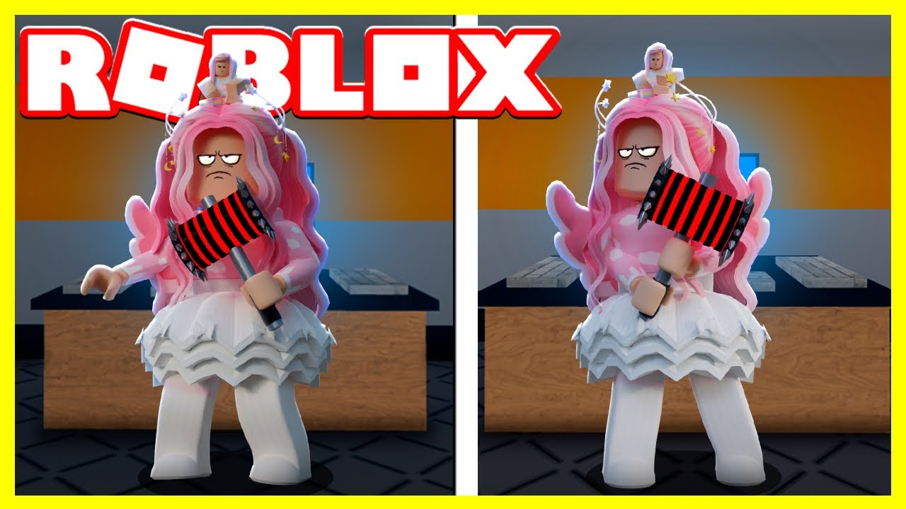 YO NO ME PIENSO MOVER DE AQUÍ!! l FLEE THE FACILITY l ROBLOX