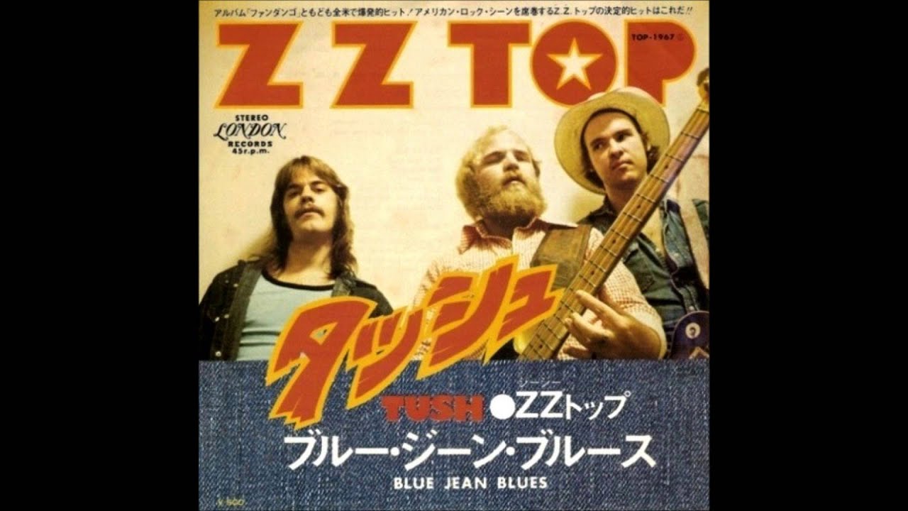 タッシュ　　ZZトップ