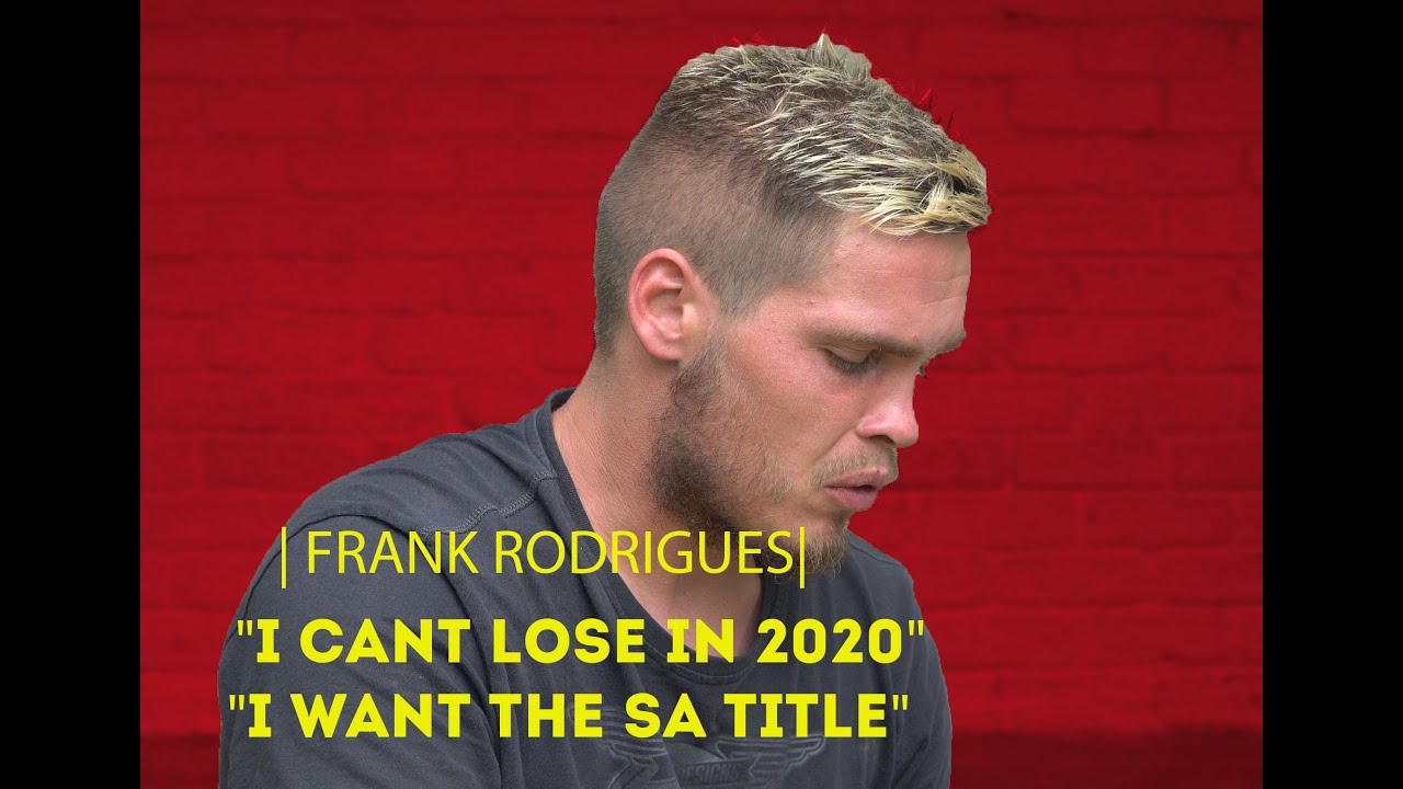 FRANK RODRIGUES | 