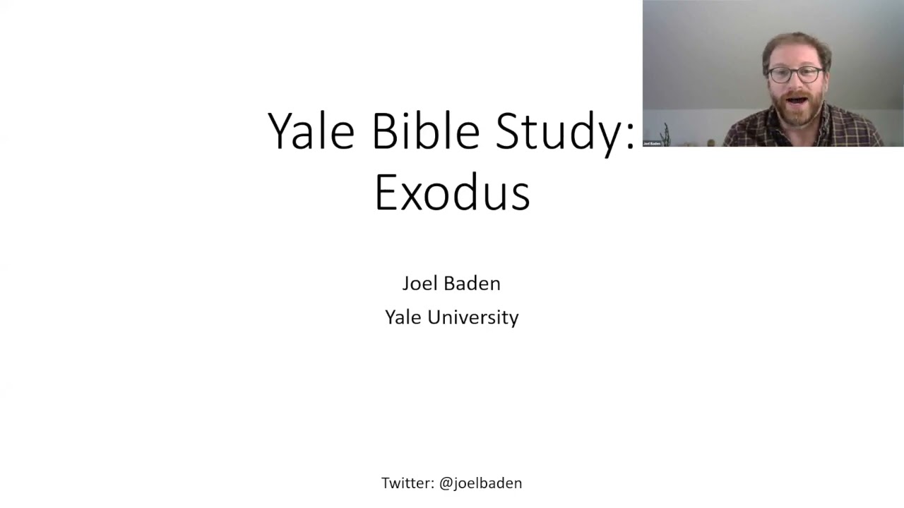 Exodus: An Online Bible Study - A Blueprint for the Tabernacle