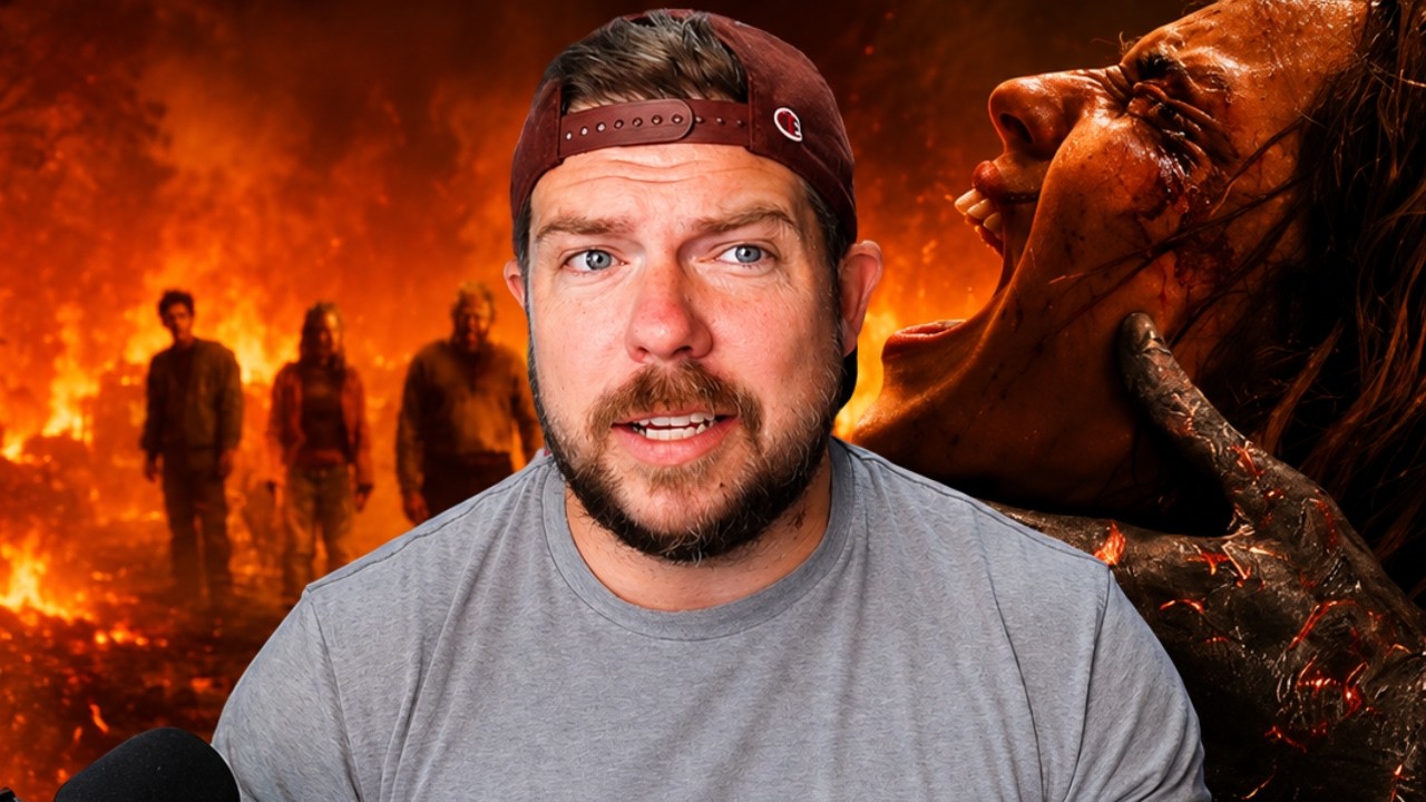 Does EVIL DEAD BURN Ruin The Franchise Streak?