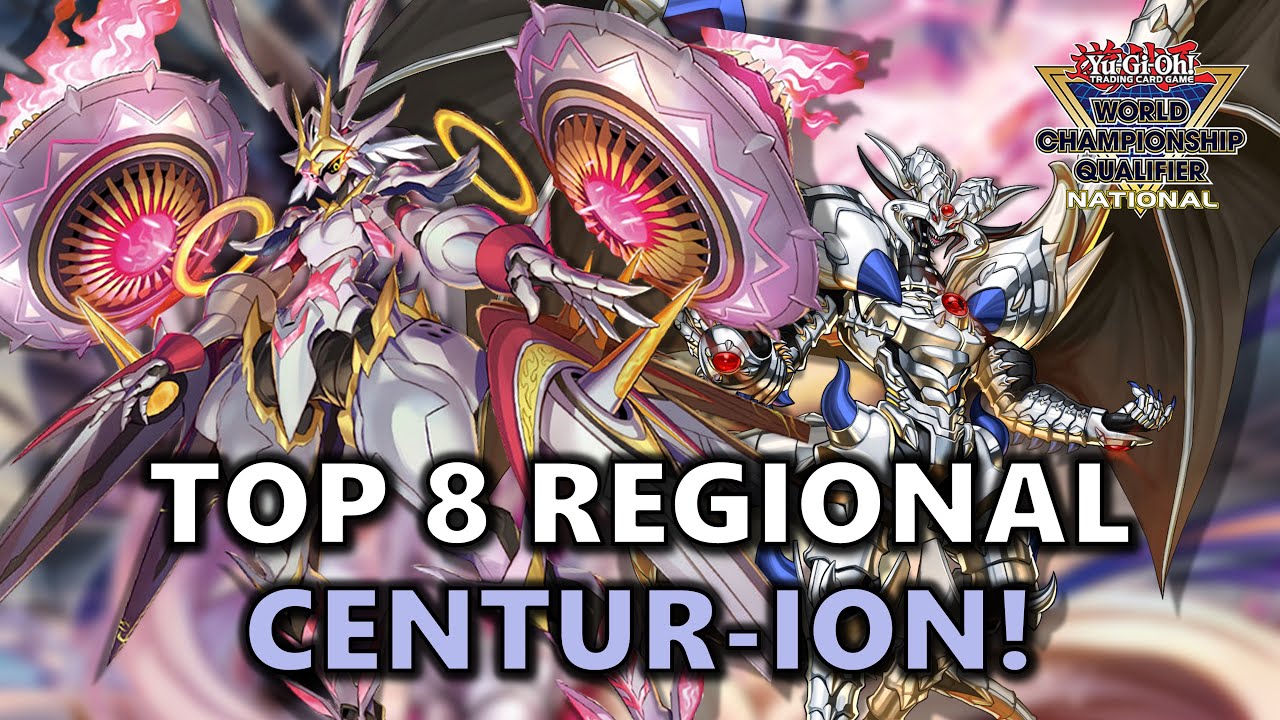 Top 8 Oklahoma City Regional Centur-Ion Bystial Deck Profile ft. Ryan Obeid! | Post Alliance Insight