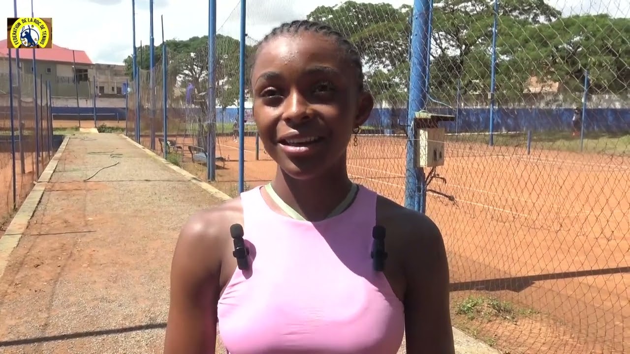 Lancement de la 10e édition de la coupe du Congo de tennis à Lubumbashi/kilima 