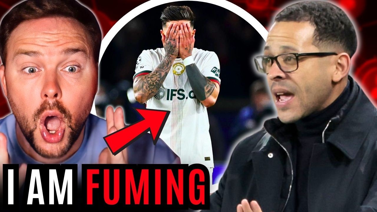 I LOST IT After Seeing This