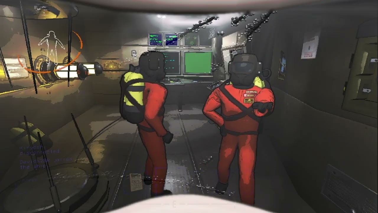 Fazendo jús a mim mesmo na vida real e sendo um completo INÚTIL no Lethal Company! 58#