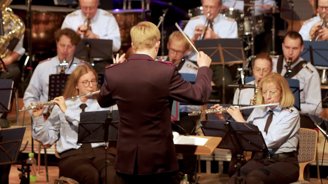 Gioiosa - Orchester FF Großhansdorf