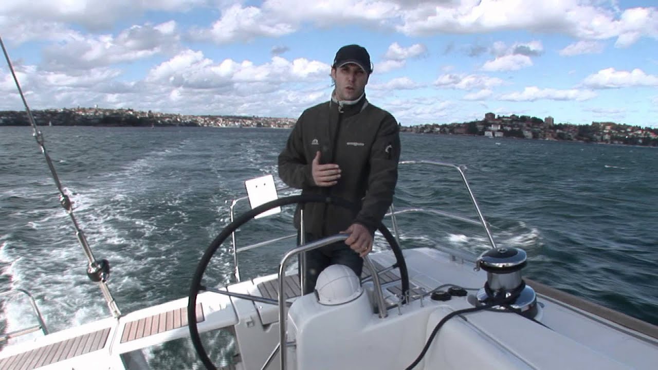 VICSAIL SYDNEY,Oceanis 54