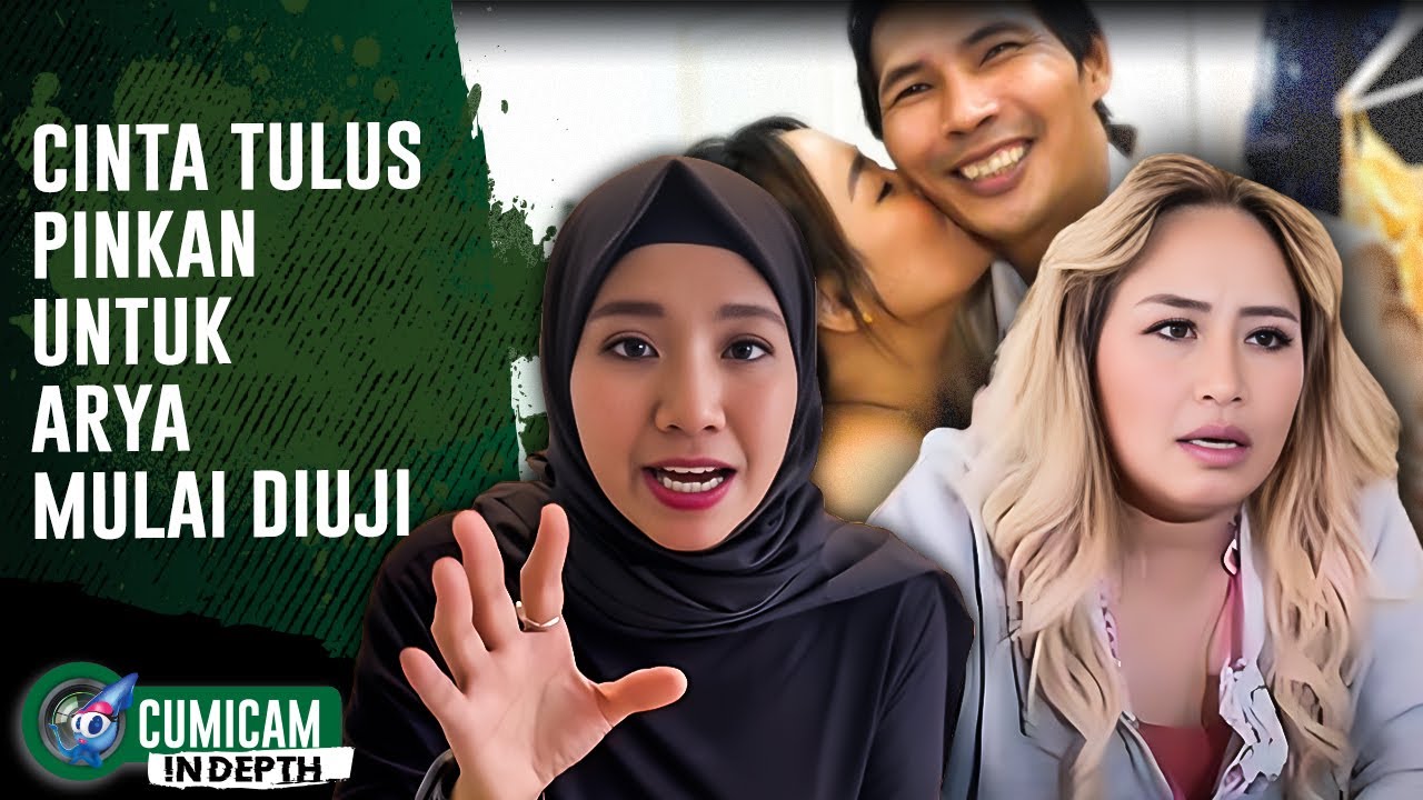 Pinkan Mulai Kecewa Soal Perlakuan Arya Setelah Jadi Suami, ini Penyebabnya! | Cumicam | 6/1/2024
