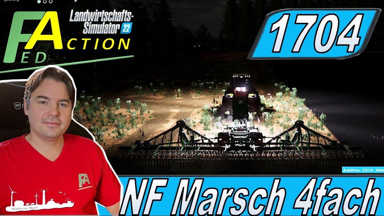 LS22 #1704 Fürs nächste Update sollte das Savegame überarbeitet werden #NFMarsch4fach