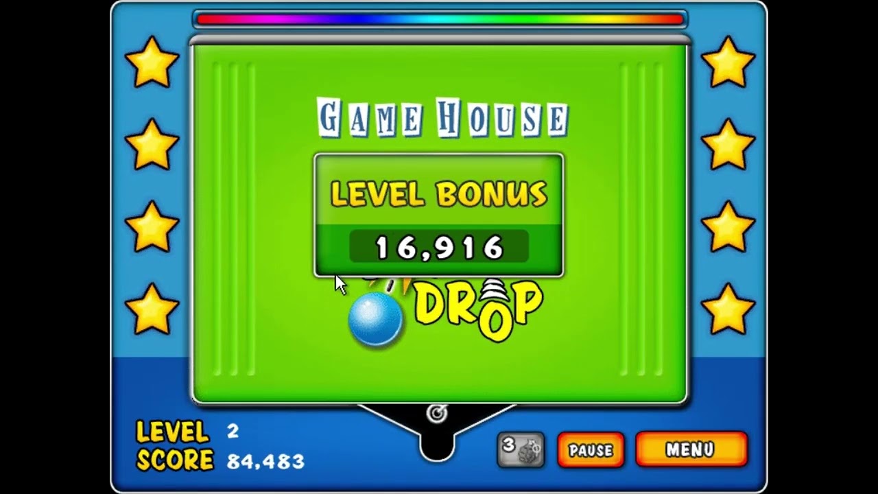 Super Pop n Drop (GameHouse)