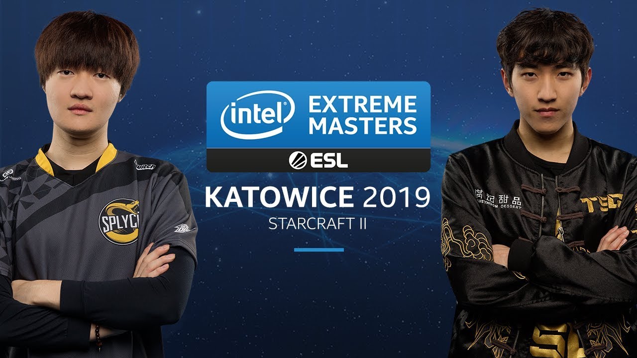 SC2 - Stats [P] vs. herO [P] - Group A Round 3 - IEM Katowice 2019
