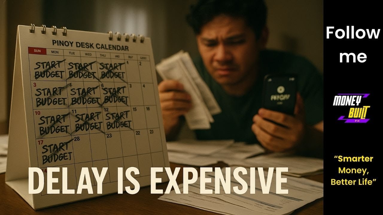 Why Financial Delay is Quietly Making You Poorer