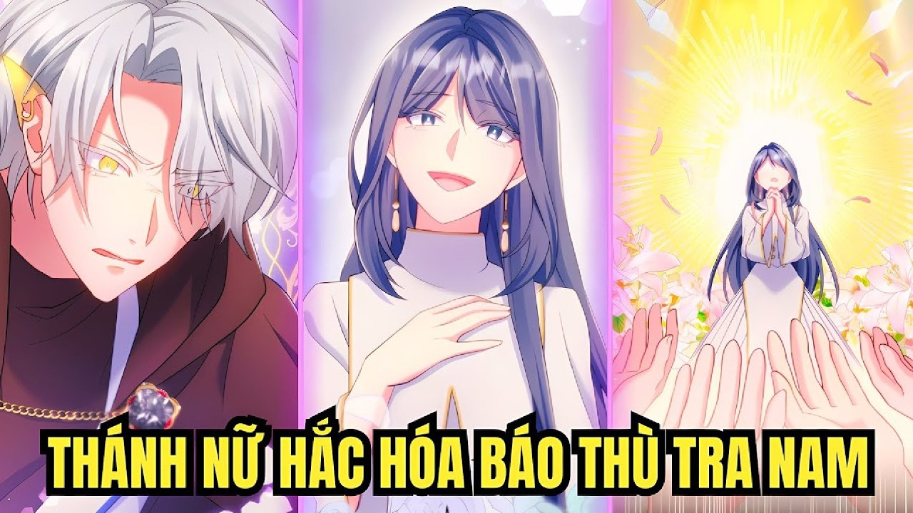 Cuộc Gặp Gỡ Định Mệnh Giữa Ánh Sáng Và Bóng Tối! | Review Manhwa