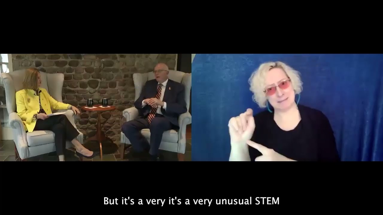 Reflections and the Future: A Fireside Chat with President Munson