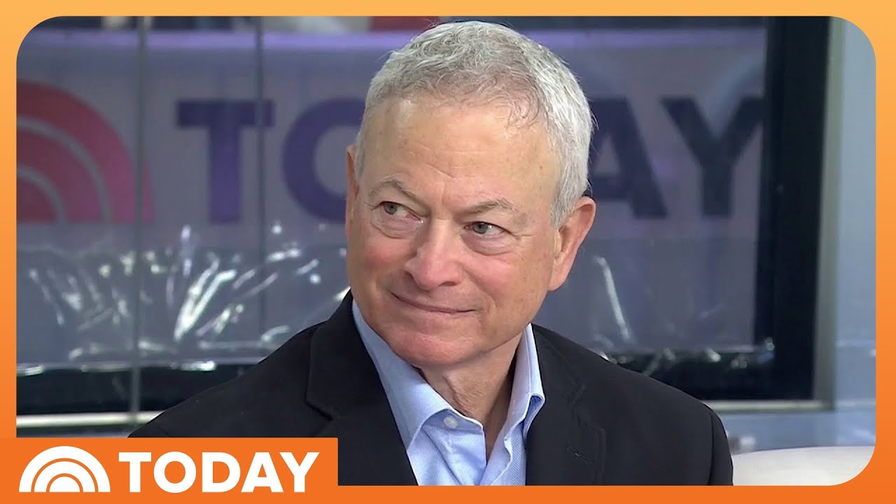 How Gary Sinise is honoring son Mac’s legacy through his music
