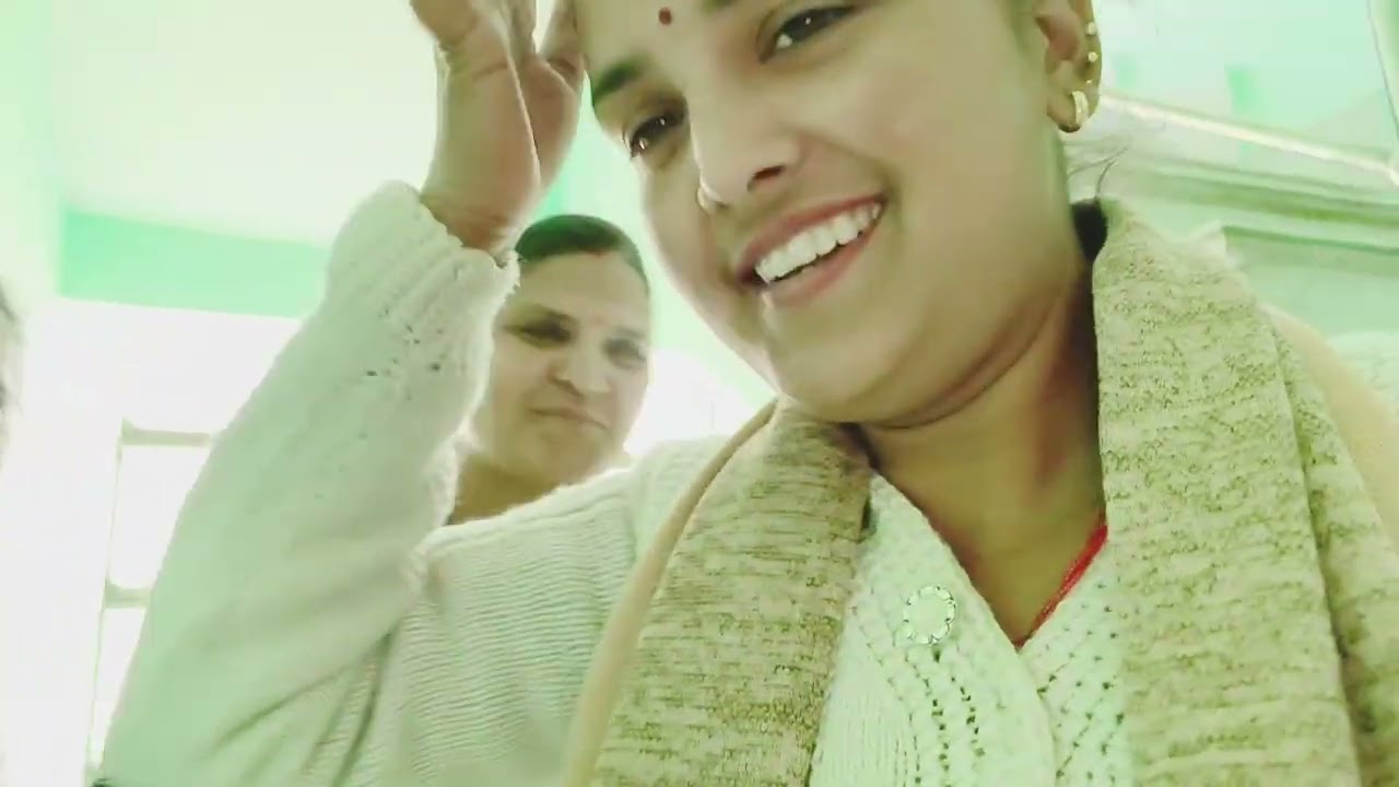Aaj Ham apni jethani ke ghar gaye