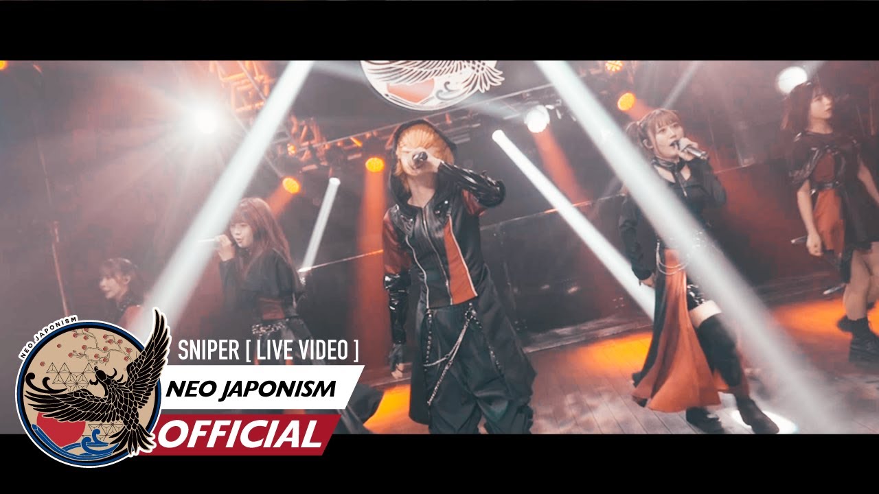NEO JAPONISM /  SNIPER [Live Video]
