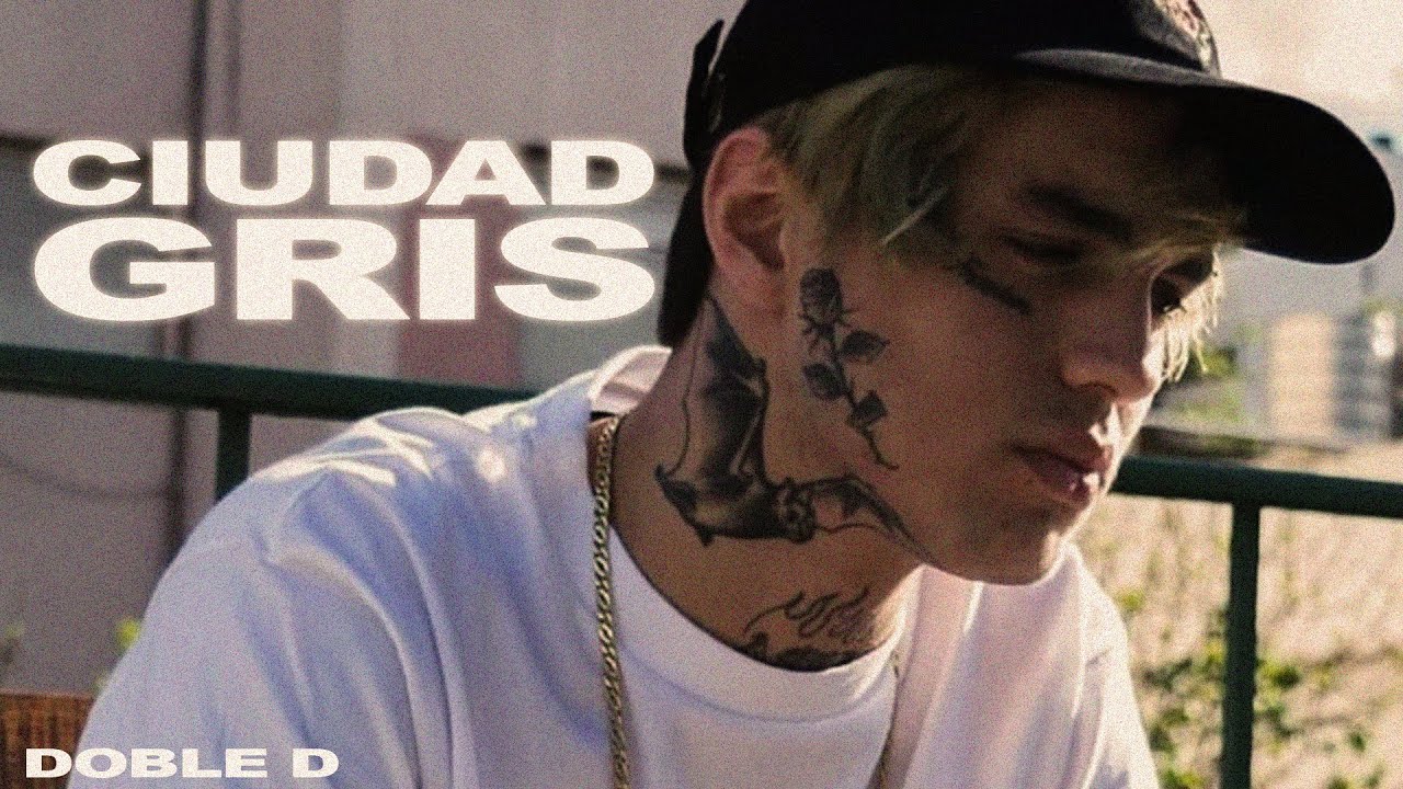 C.R.O ft XXXTENTACION - Ciudad Gris (Mixed by OFFING LVM)