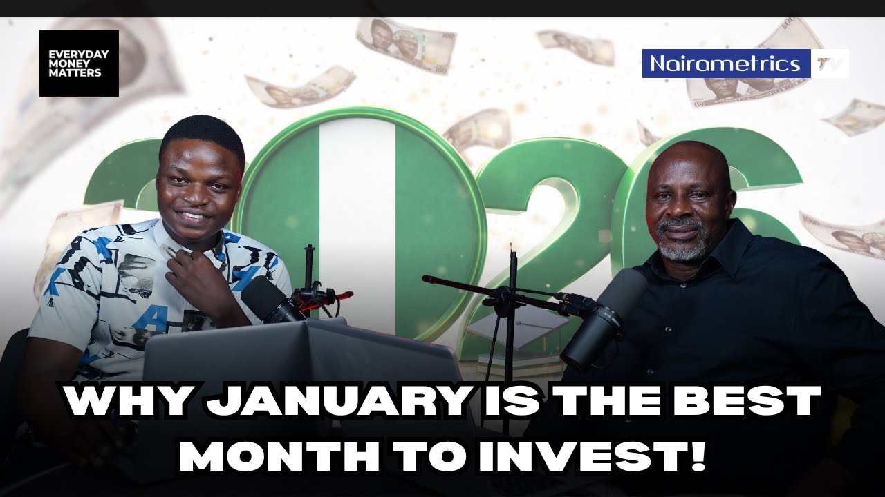 Smart Way to Invest ₦10 Million in 2026!