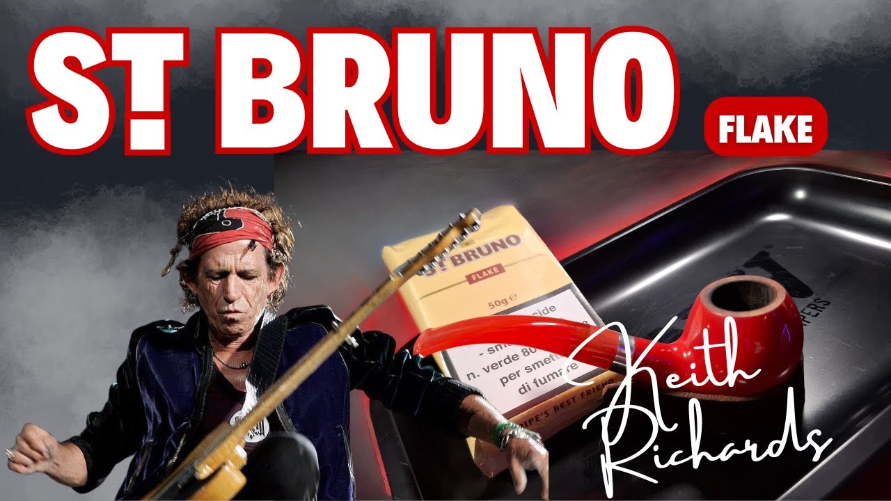 ST. BRUNO FLAKE: Quando un Tabacco del 1896 Ti Sorprende nel 2025 | Recensione completa
