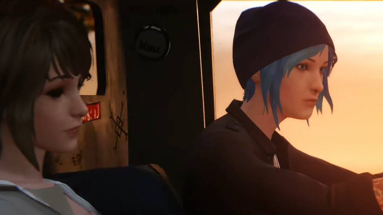 Max x Chloe - Life is Strange Remastered [GMV] (No One's Gonna Love You)