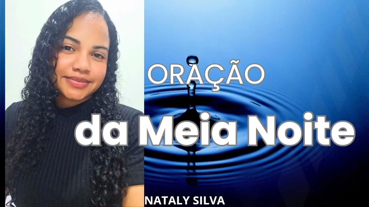08/03/26- Oração da Meia Noite | Não temas