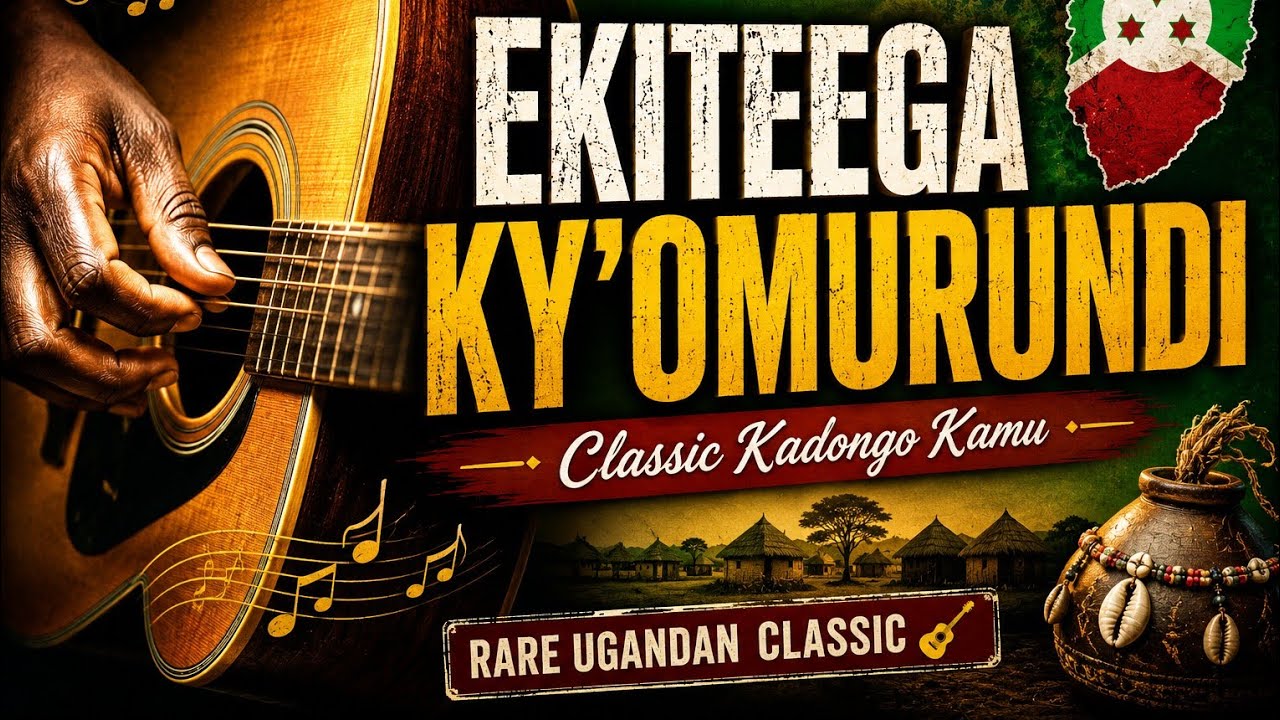 Ekiteega Ky'omurundi - Ndagire Josephine ne Mulindwa G.