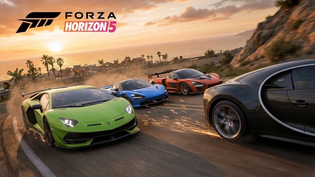 Forza Horizon 5 | CHALLENGE Buget 100k #Ep20