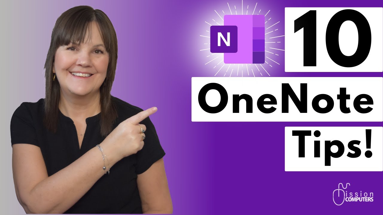 OneNote: The BEST Tips & Tricks