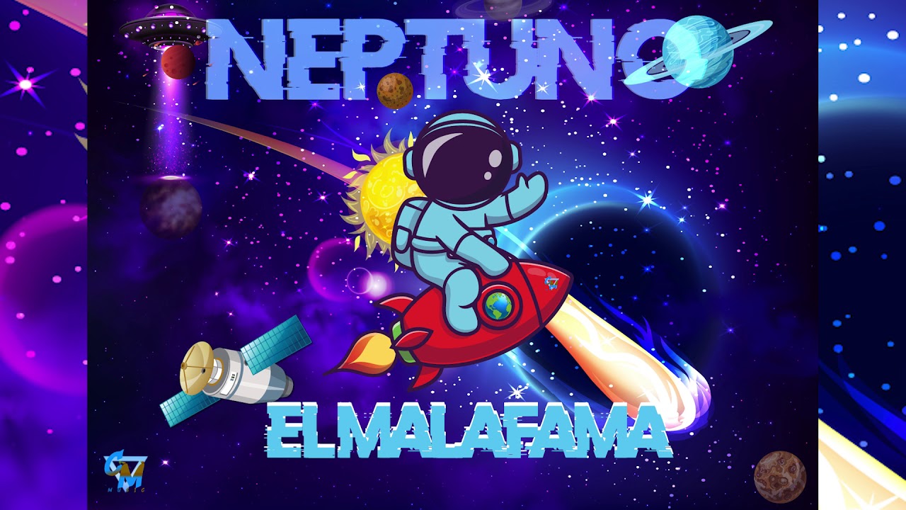ELMALAFAMA FEAT PIRLO - PACAS VERDES | NEPTUNO