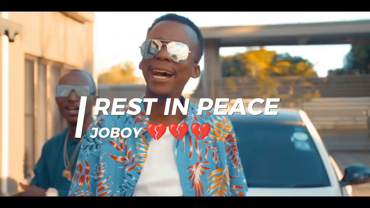 Rip 💔 Joboy Zambian Legend singer and song writer