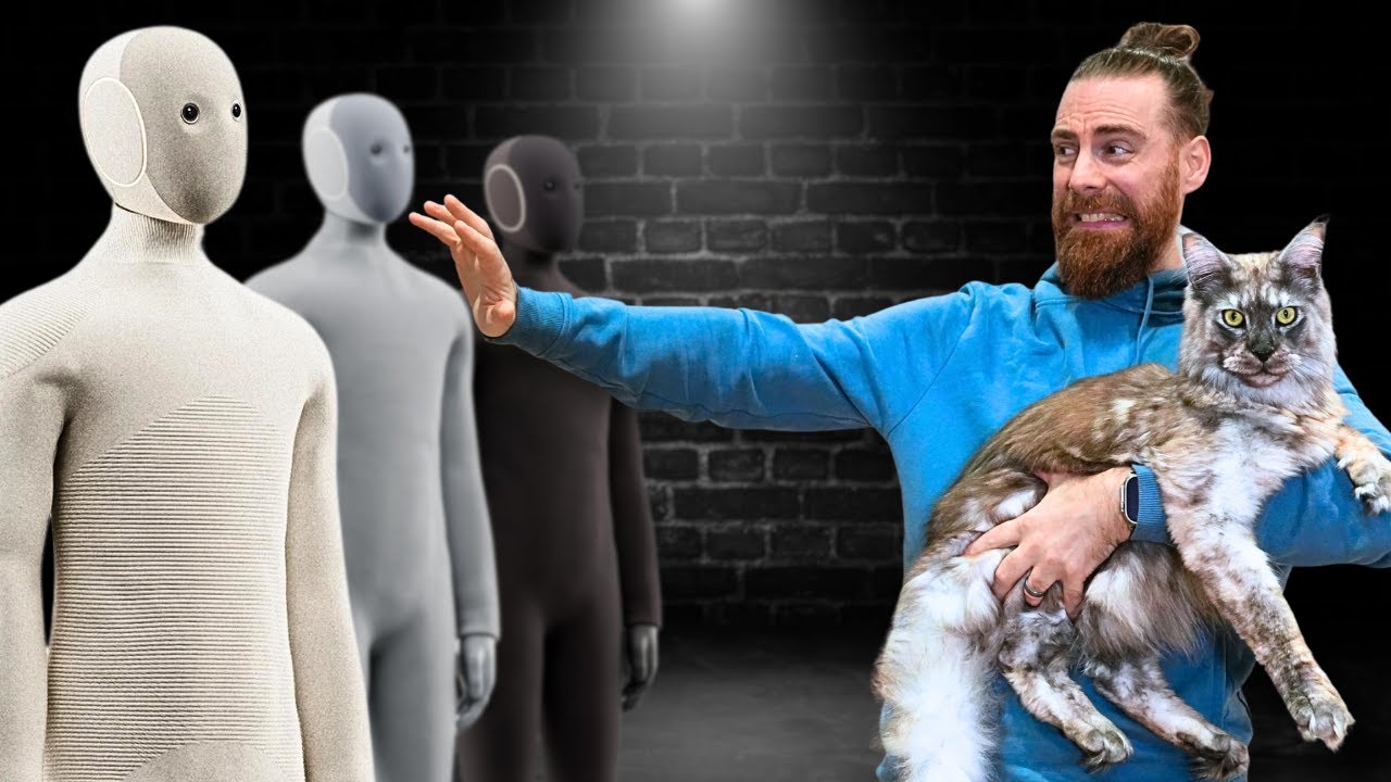 1X NEO Home Robot: I’m terrified (a pet owners perspective)