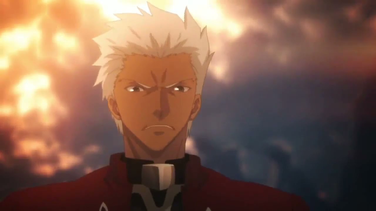 Emiya Shirou vs. Archer - Had Enough - Breaking Benjamin (AMV)