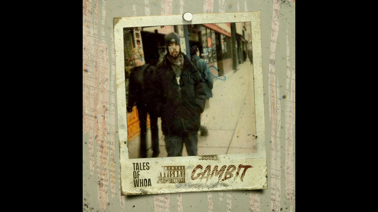 Gambit Ramsay - Frontlines 2 Ft Ruste Juxx, D.O.V & Swann (Official Video) [Shot by Creature Vision]