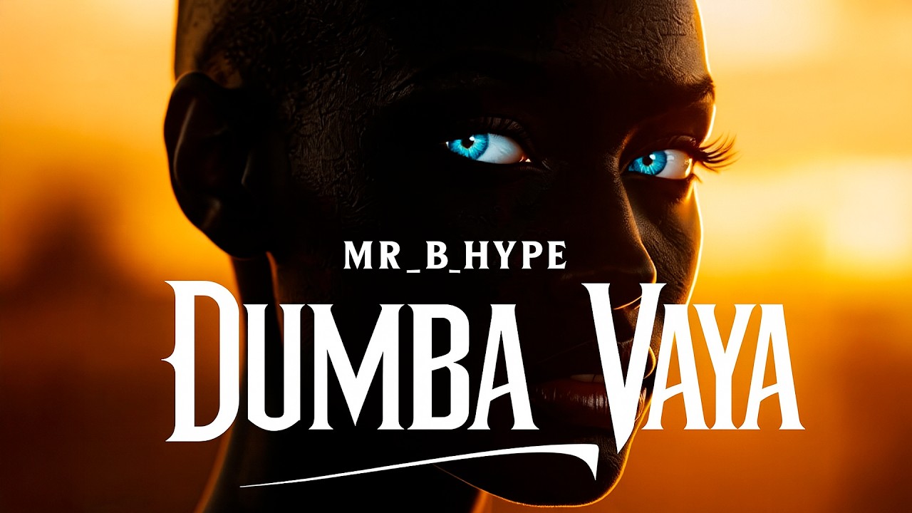 MR_B_HYPE – Dumba Vaya | VIBRANT AFRO HOUSE AMAPIANO GROOVE