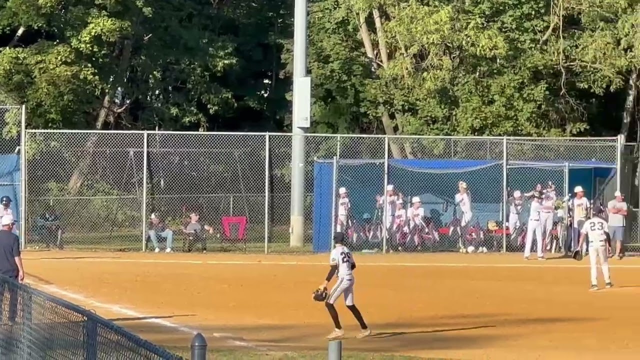 October 18, 2025 | Benjamin Mathew at bat