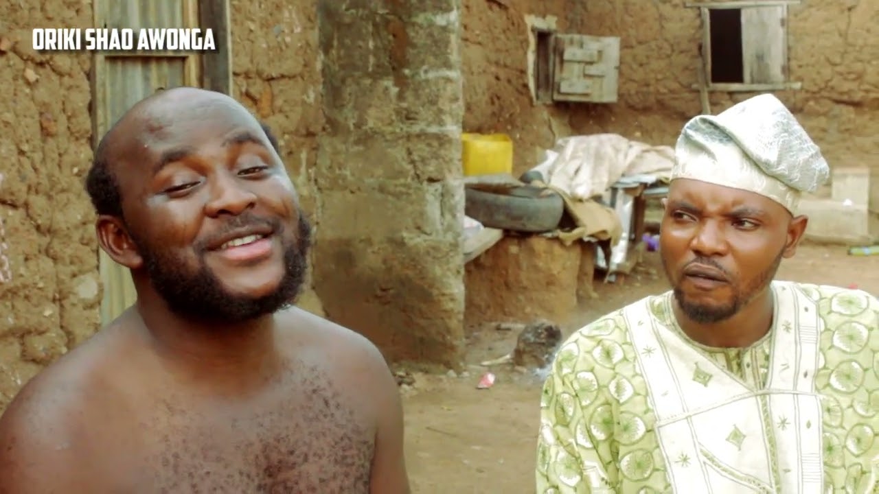 ORIKI SHAO AWONGA, SHAO KWARA STATE