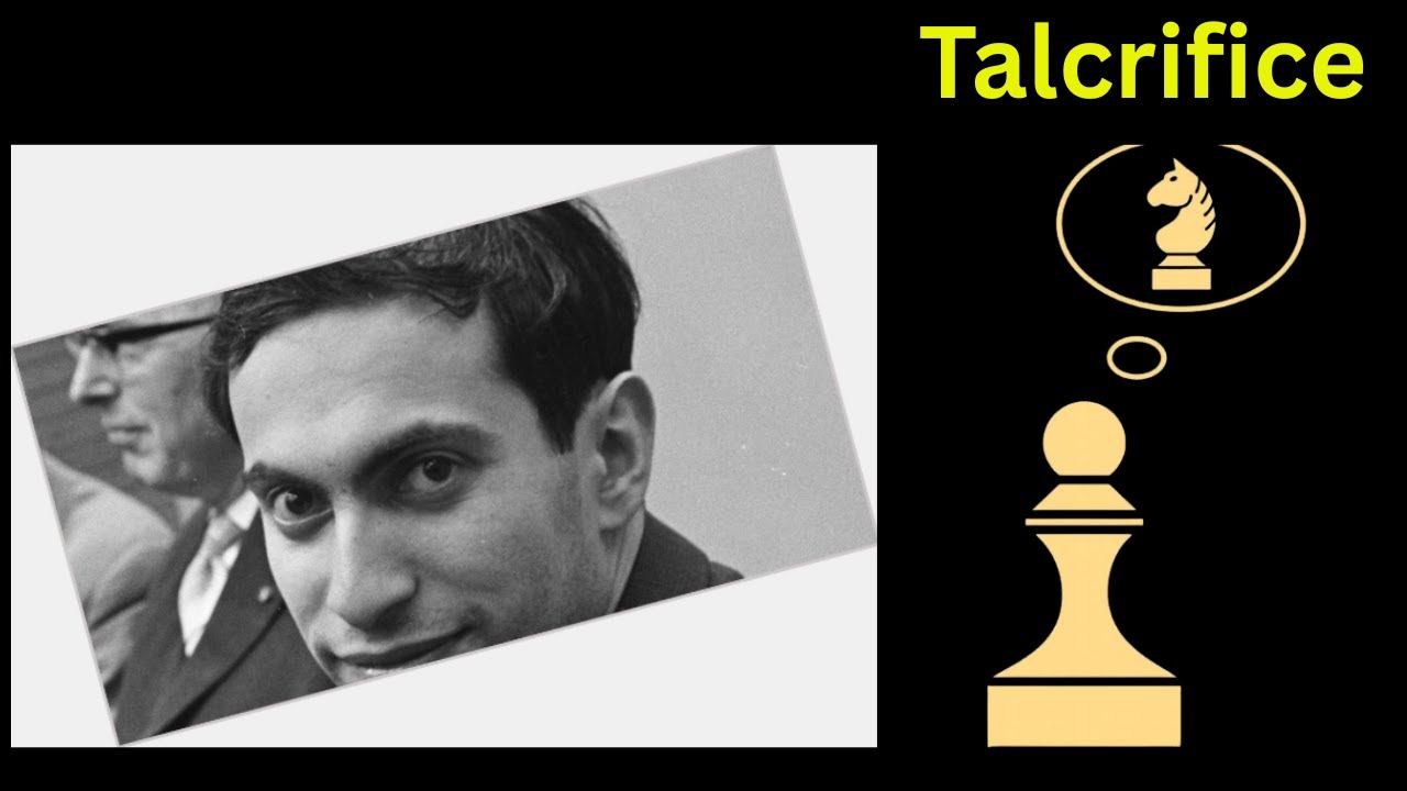 Mikhail Tal's Biggest Blunder