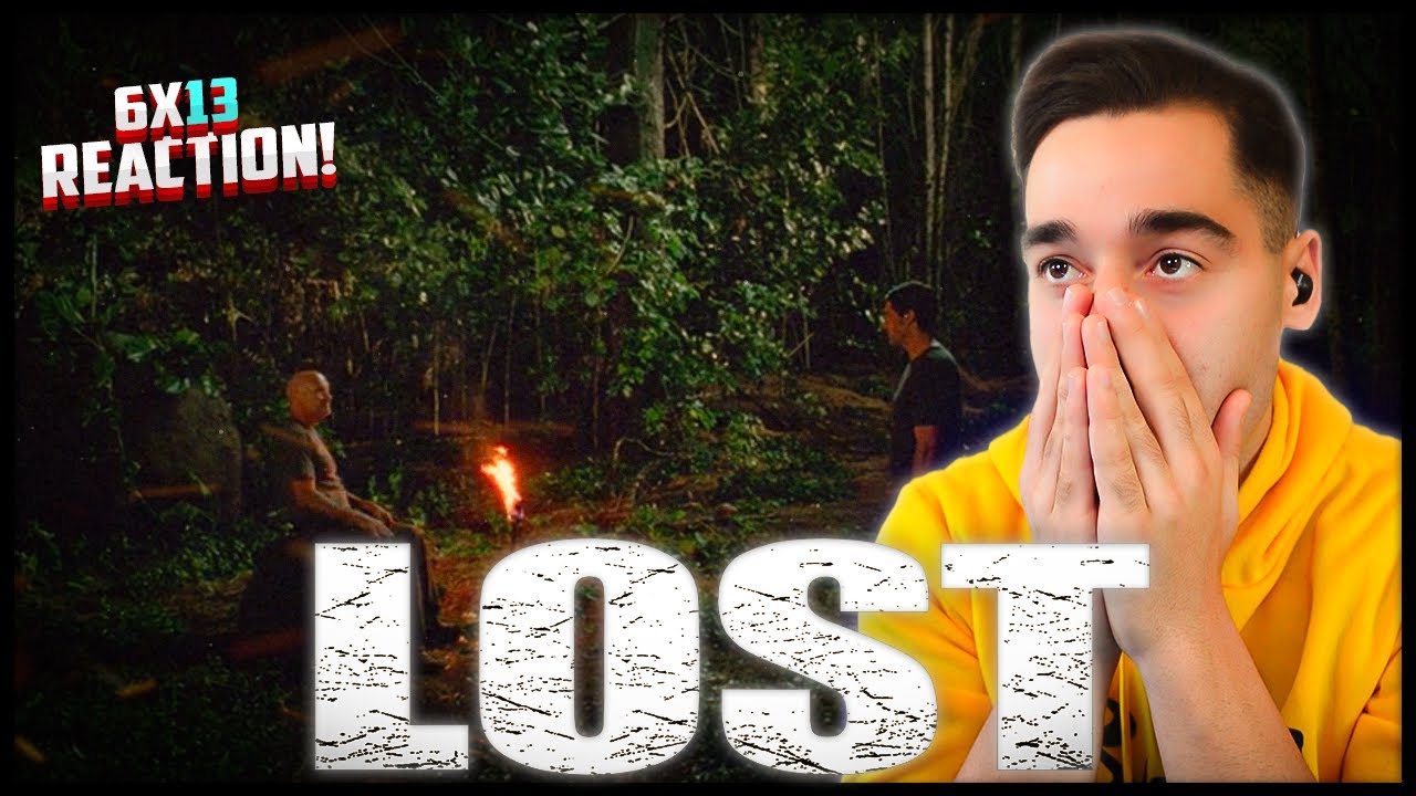 Film Student Watches LOST s6ep13 for the FIRST TIME 'The Last Recruit' Reaction!