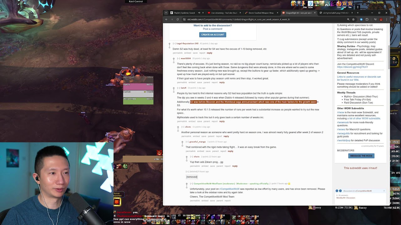 TWW BETA WARRIOR GAMING - SLAYER BUGS FIXED