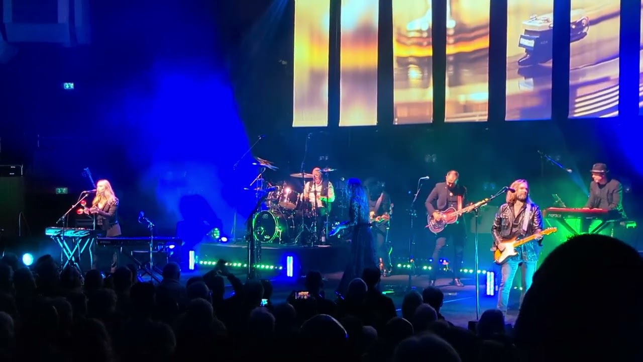Rumours of Fleetwood Mac World Turning 19.03.2024 Düsseldorf Tonhalle