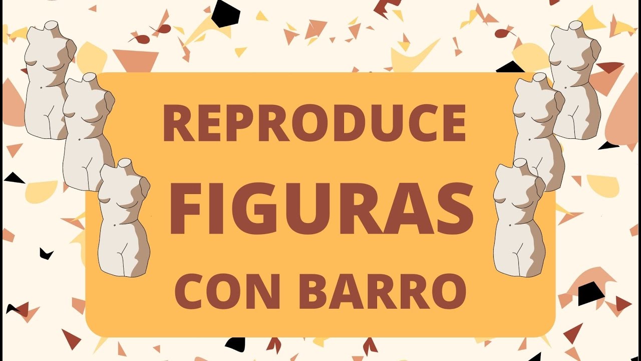 🧍‍♂️🧍‍♂️🧍‍♂️Utilizo molde silicona para REPRODUCIR figura en ARCILLA
