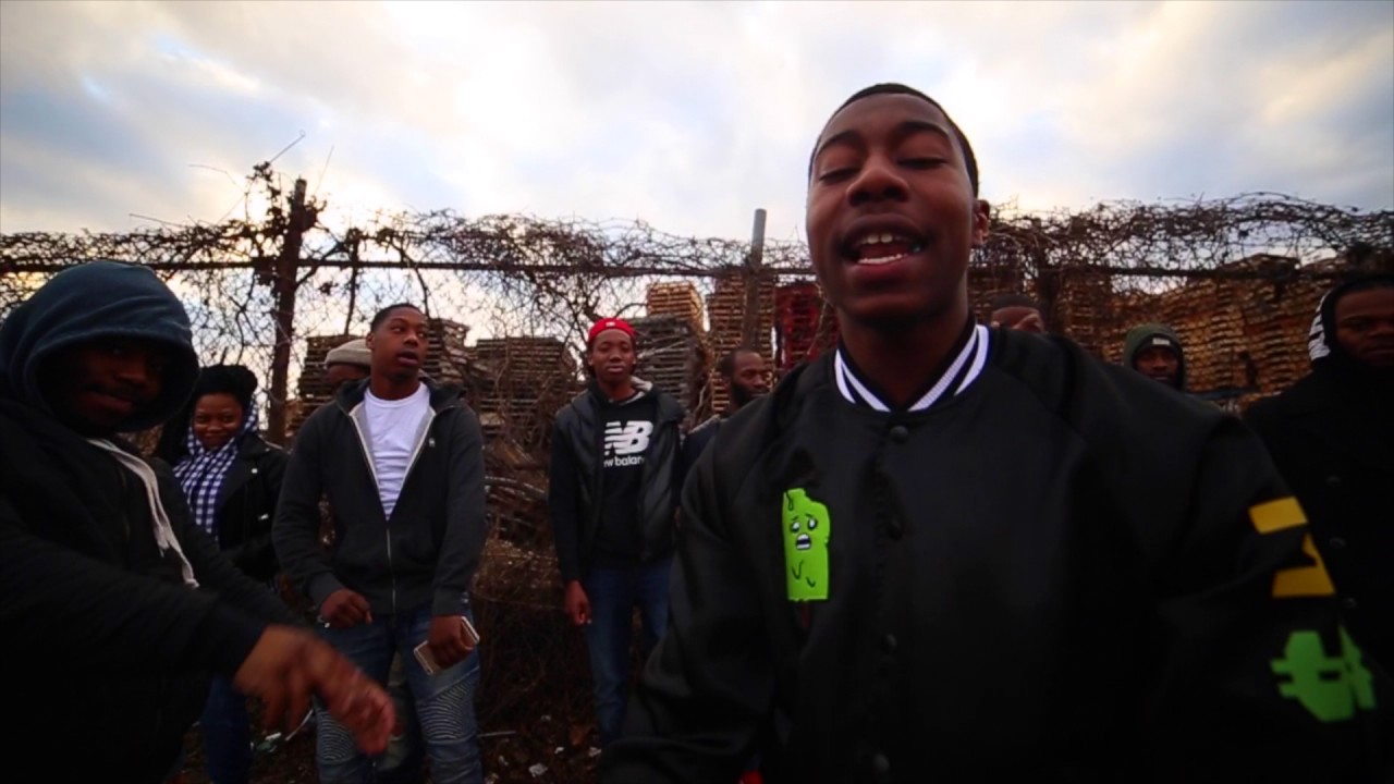 Lil Doe-The Way We Living (Official Video)