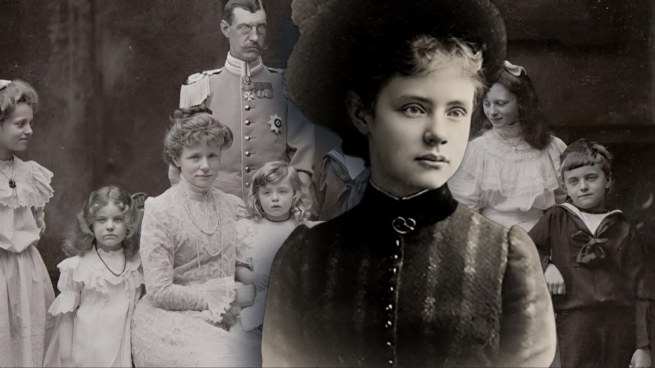 Amalia Mar&iacute;a de Baviera, Una de las Sobrinas de la Emperatriz Sissi, Duquesa Consorte de Urach.